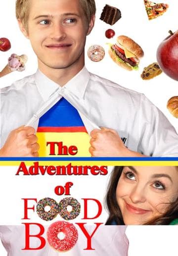 The Adventures of Food Boy