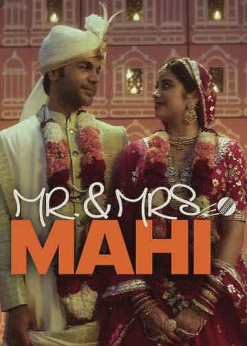 Mr. & Mrs. Mahi