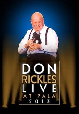 Don Rickles Live in Pala 2013