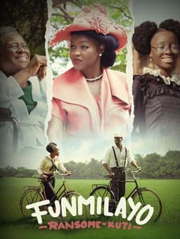 Funmilayo Ransome-Kuti