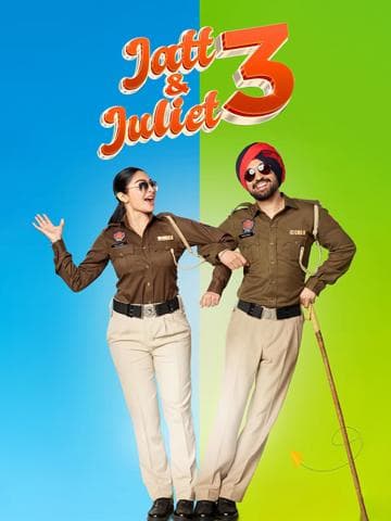Jatt & Juliet 3