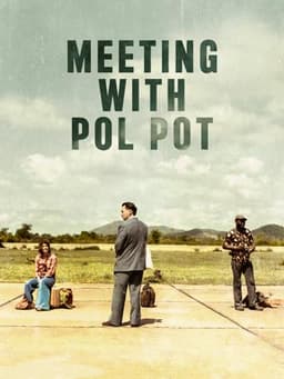 Meeting with Pol Pot