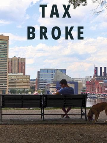 Tax Broke