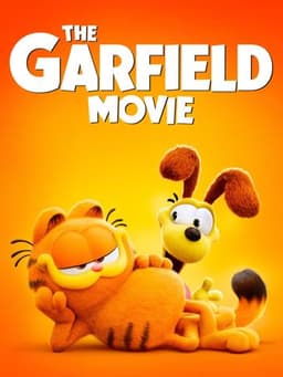 The Garfield Movie