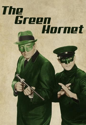 The Green Hornet