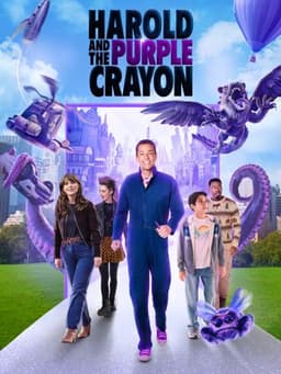 Harold and the Purple Crayon