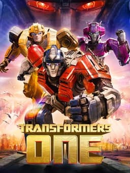 Transformers One