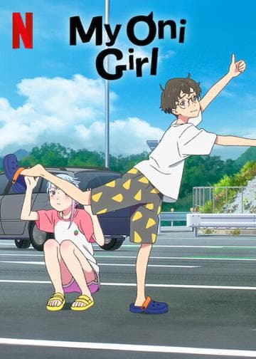 My Oni Girl