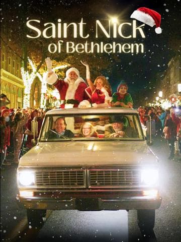 Saint Nick of Bethlehem