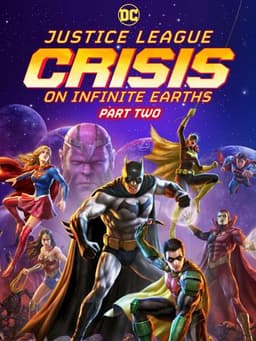 Justice League: Crisis on Infinite Earths Part Two