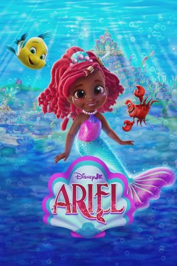 Disney Junior Ariel
