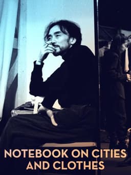 Notebook on Cities and Clothes