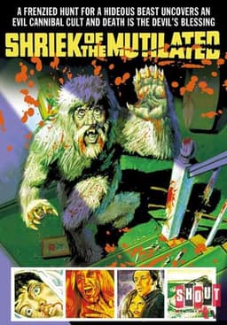 Shriek of the Mutilated