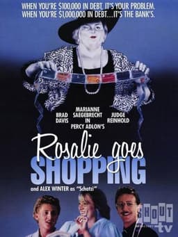 Rosalie Goes Shopping