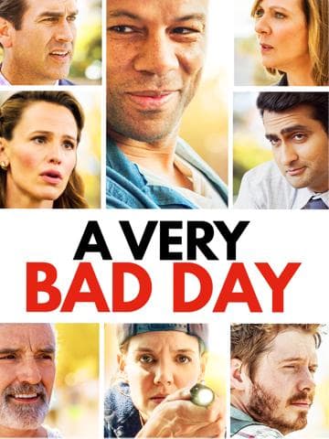 A Happening of Monumental Proportions