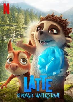 Latte and the Magic Waterstone