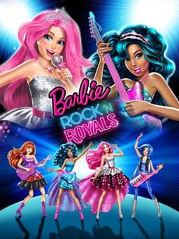 Barbie in Rock 'N Royals
