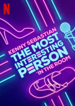 Kenny Sebastian: The Most Interesting Person in the Room