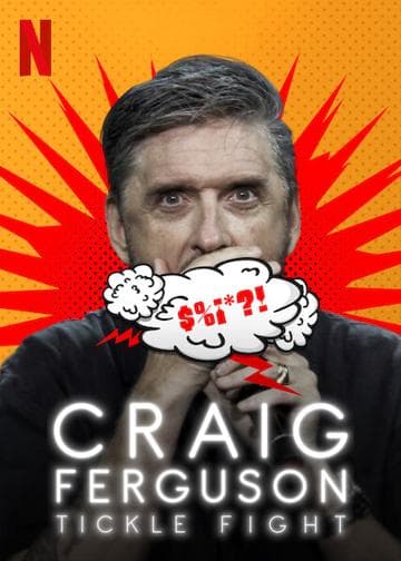 Craig Ferguson: Tickle Fight