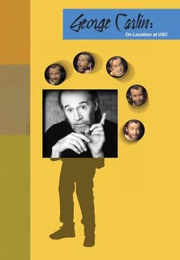 George Carlin: On Location at USC