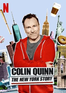 Colin Quinn: The New York Story