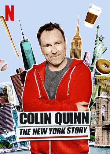 Colin Quinn: The New York Story