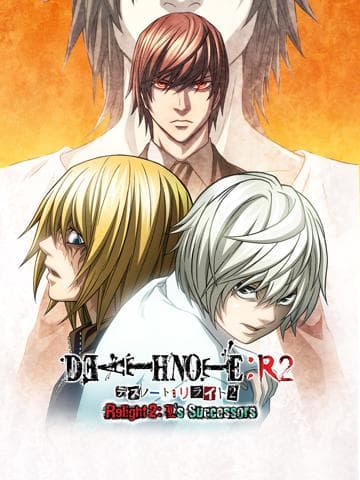 Death Note Relight 2: L's Successors