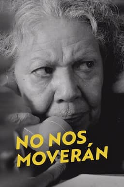 We Shall Not Be Moved