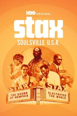Stax: Soulsville USA