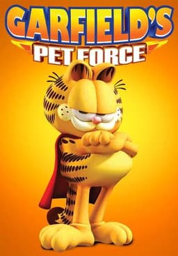 Garfield's Pet Force