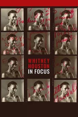 Whitney Houston in Focus