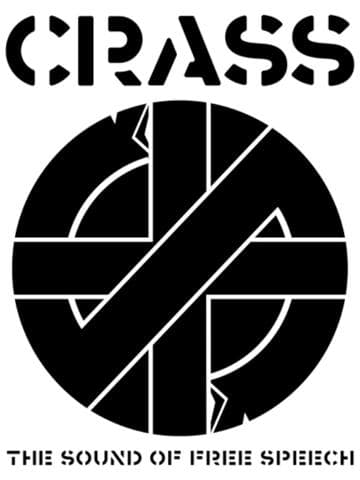 Crass: The Sound of Free Speech (The Story of Reality Asylum)