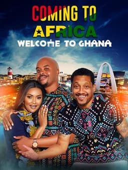 Coming to Africa: Welcome to Ghana