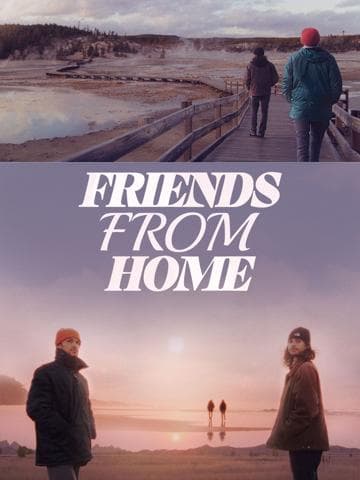 Friends from Home