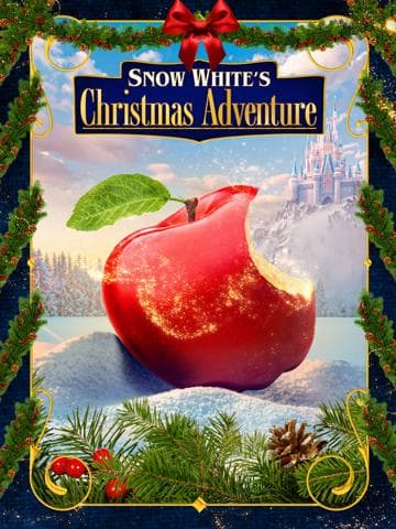 Snow White's Christmas Adventure
