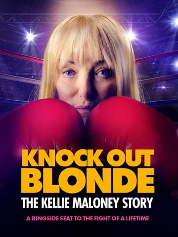 Knockout Blonde: The Kellie Maloney Story