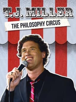 T.J. Miller- The Spokane Special