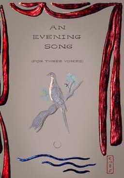 An Evening Song (for Three Voices)
