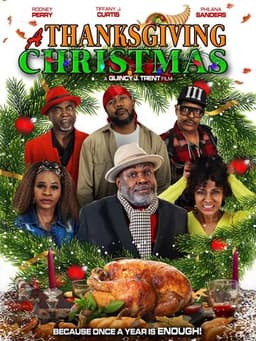 A Thanksgiving Christmas