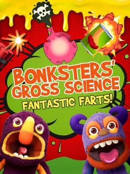 Bonksters Gross Science: Ants