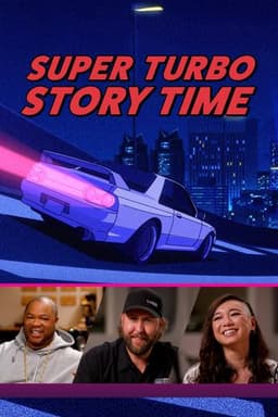 Super Turbo Story Time
