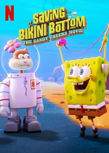 Saving Bikini Bottom: The Sandy Cheeks Movie