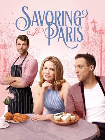 Savoring Paris