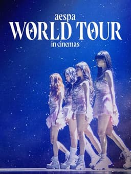 aespa: WORLD TOUR in cinemas