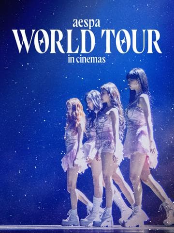 aespa: WORLD TOUR in cinemas