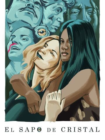 The Crystal Toad in the Kingdom of Tears