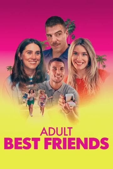 Adult Best Friends