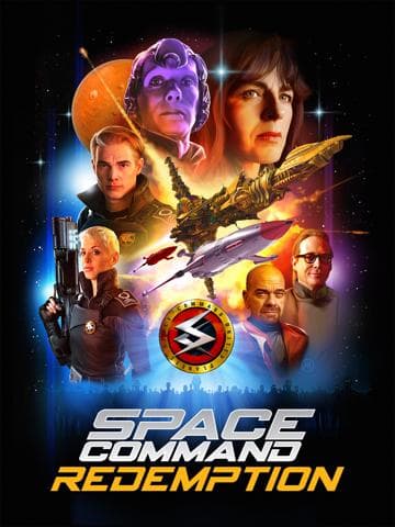 Space Command Redemption