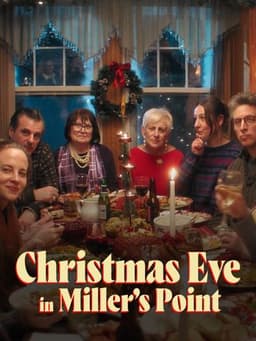 Christmas Eve in Miller's Point