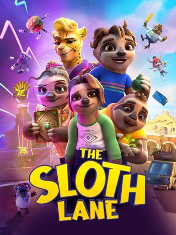 The Sloth Lane